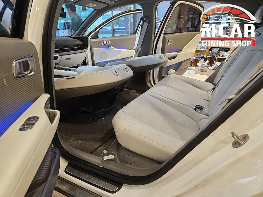 Hyundai IONIQ 6 Ventilated & Heated Seats Review — Enhanced Comfo photo 2