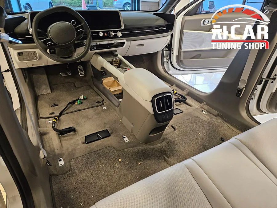 Hyundai IONIQ 6 seat climate - Hyundai IONIQ 6 Ventilated & Heated Seats Review — Enhanced Comfo photo 3