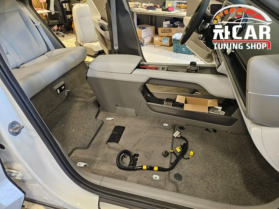 Hyundai IONIQ 6 seat climate - Hyundai IONIQ 6 Ventilated & Heated Seats Review — Enhanced Comfo photo 4