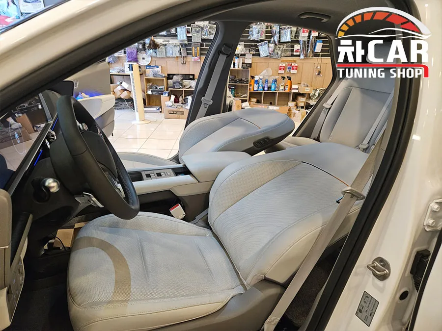 Hyundai IONIQ 6 seat climate - Hyundai IONIQ 6 Ventilated & Heated Seats Review — Enhanced Comfo photo 5