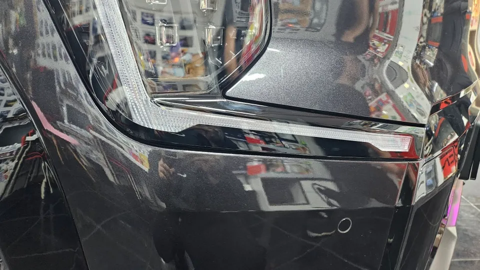 Kia EV9 PPF施工事例|費用目安と仕上がり 施工写真 2-1