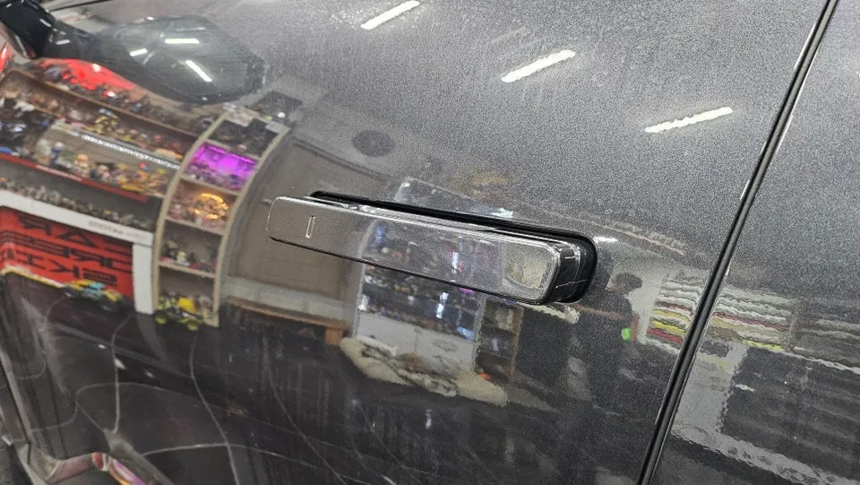 Kia EV9 PPF施工事例|費用目安と仕上がり 施工写真 3-3
