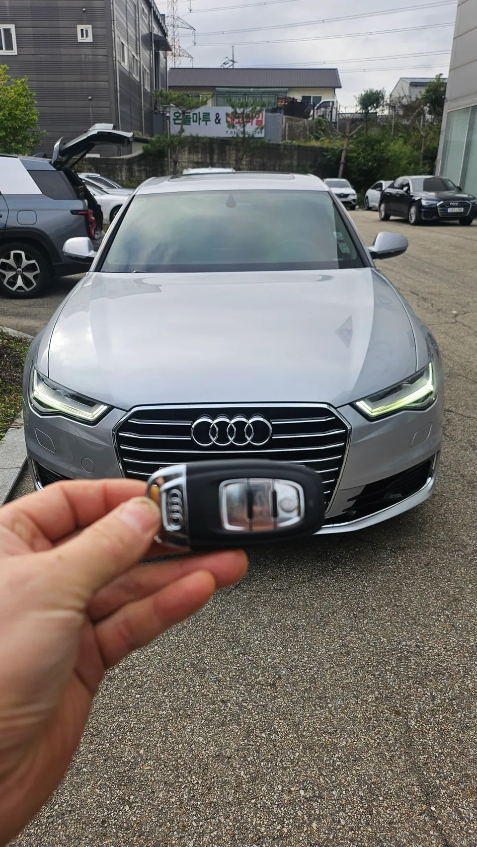 Audi A6 OEM Options Review — Cost & Installation