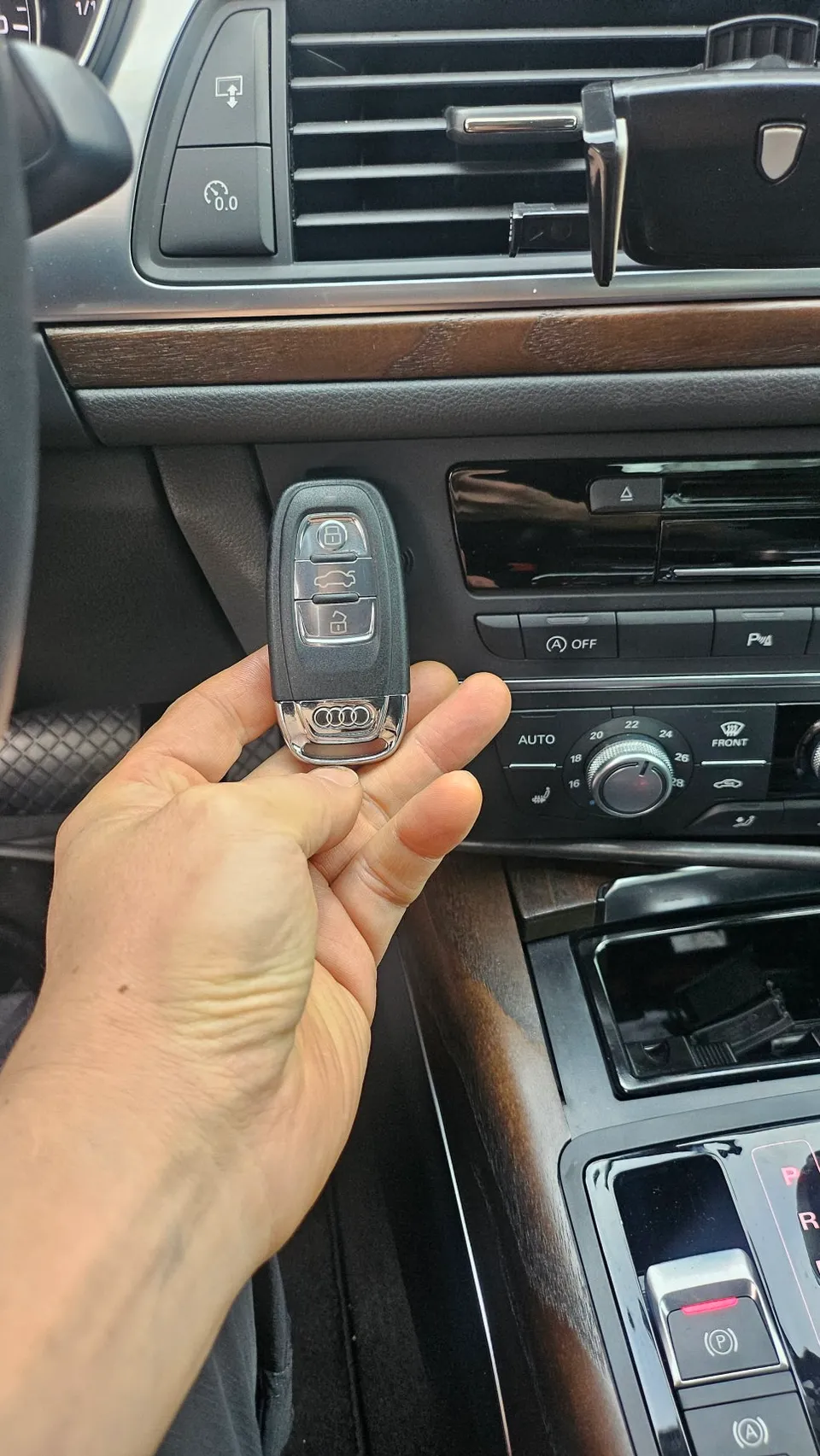Audi A6 oem options - Audi A6 OEM Options Review — Cost & Installation photo 3