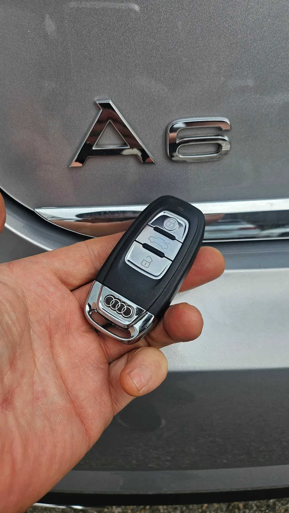 Audi A6 oem options - Audi A6 OEM Options Review — Cost & Installation photo 4