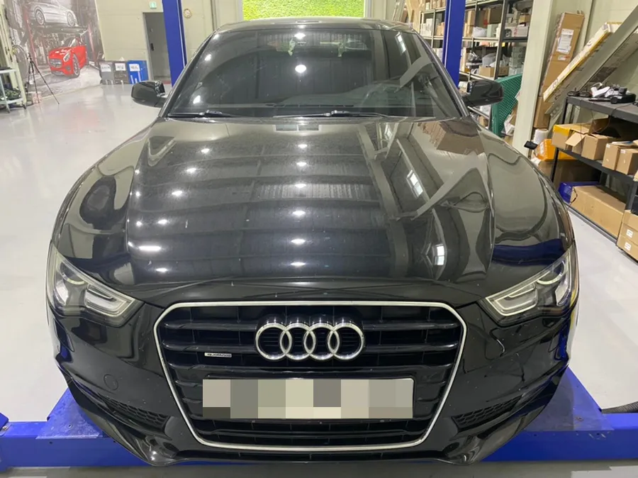 Audi A5 body kit - Audi A5 Body Kit Installation Review: Cost & Results photo 3