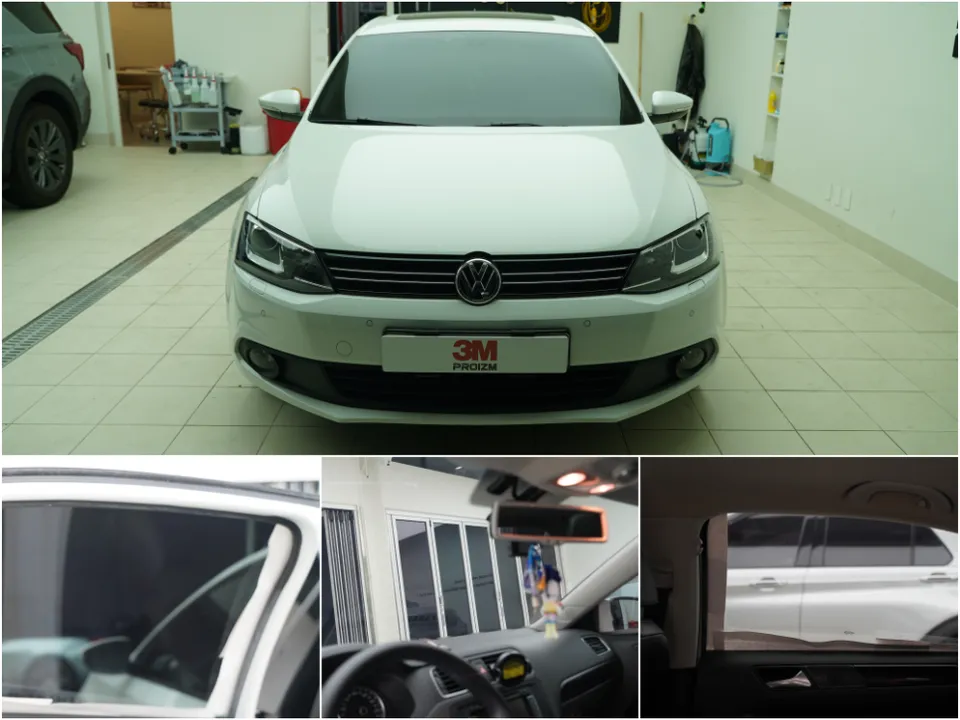 Volkswagen Jetta Window Tinting Review: Expert Installation Matte
