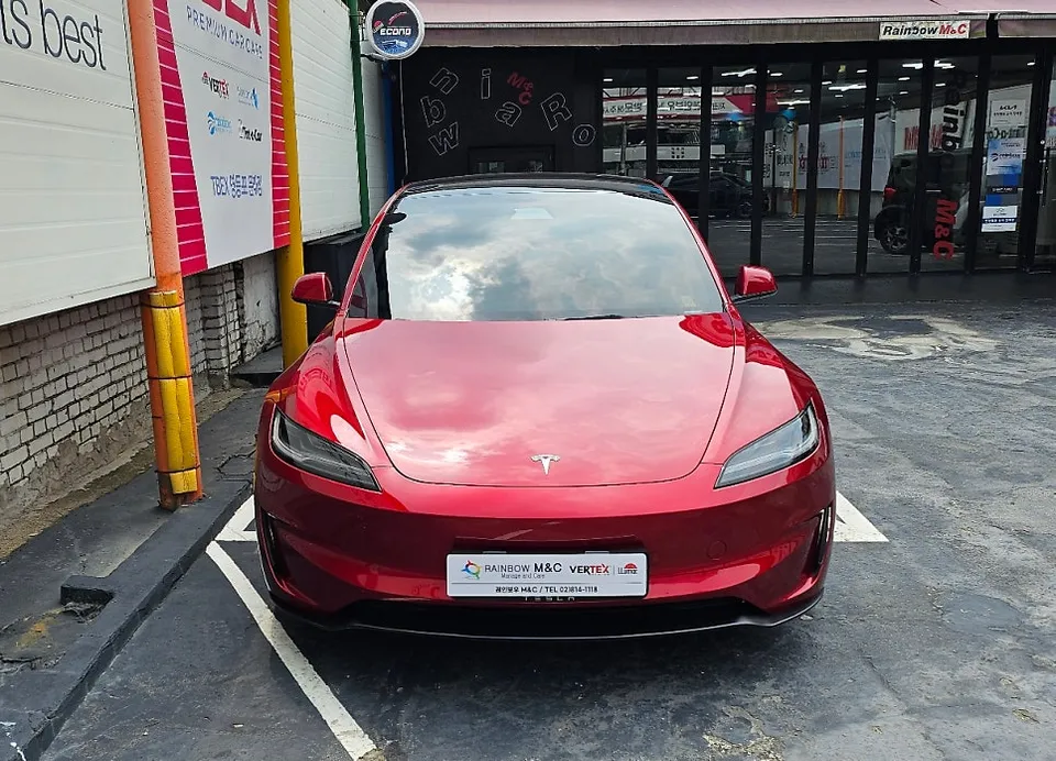 Tesla Model 3 ppf - Tesla Model 3 PPF Review: Rock Chip Protection Results photo 4