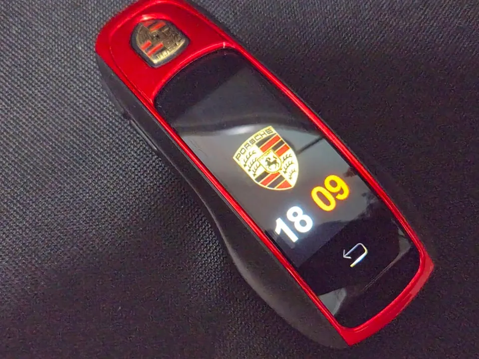 Porsche 718 oem options - Porsche 718 Factory Option Retrofit Review photo 3
