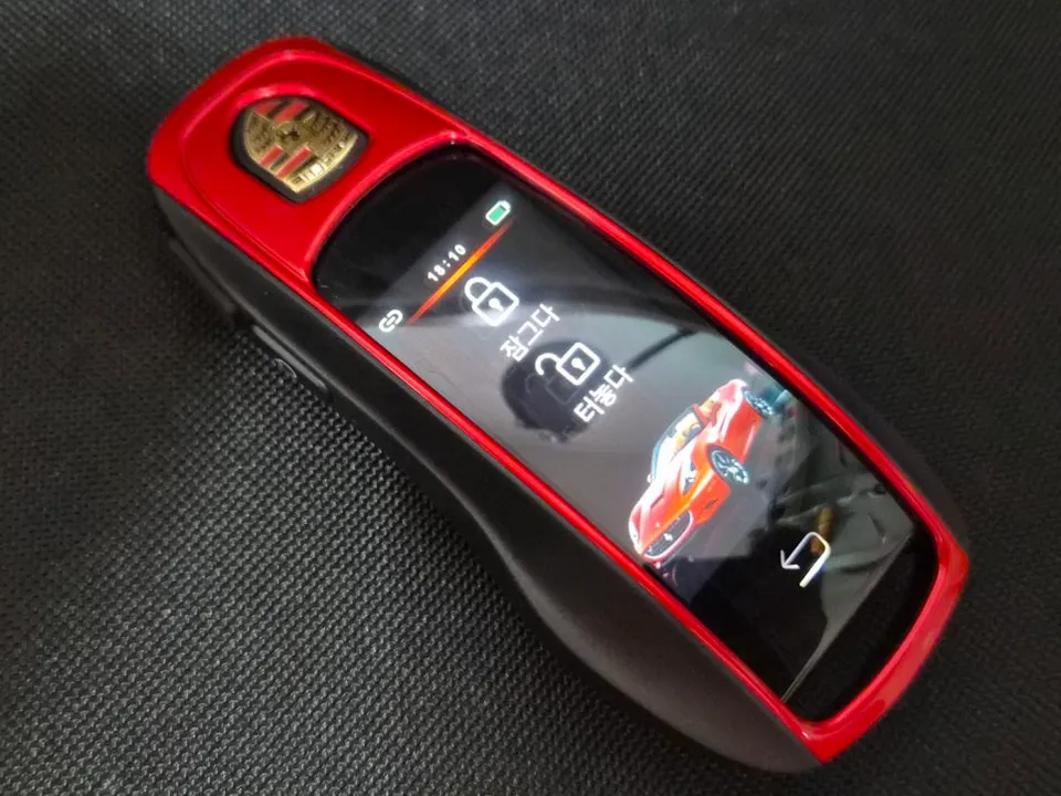 Porsche 718 oem options - Porsche 718 Factory Option Retrofit Review photo 4