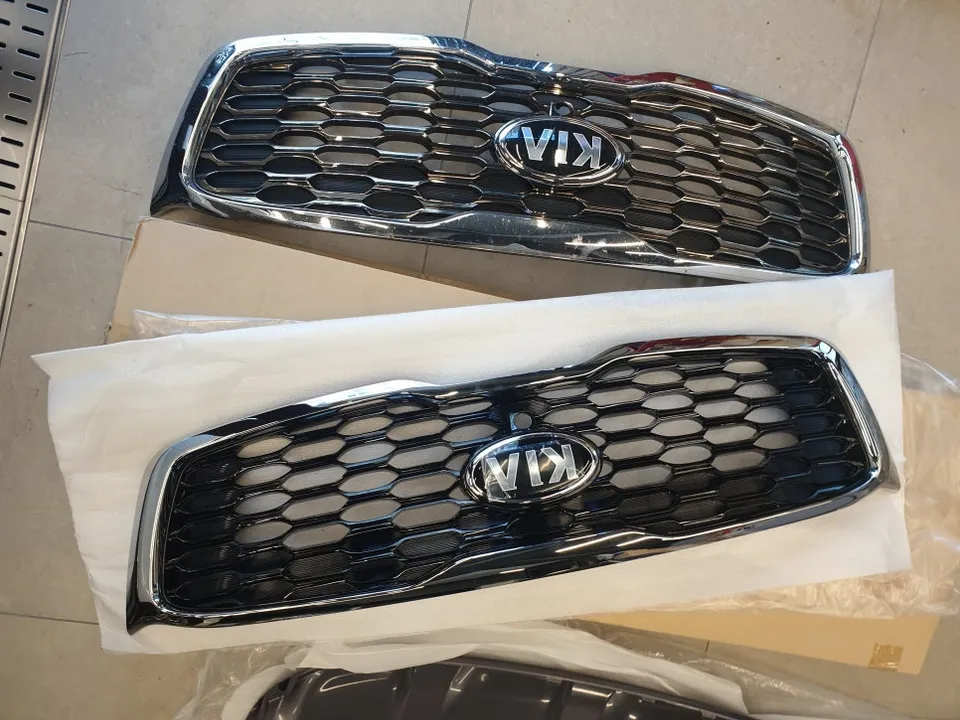 Kia Sorento MQ4 body kit - Kia Sorento MQ4 Body Kit Review — Installation & Cost photo 3