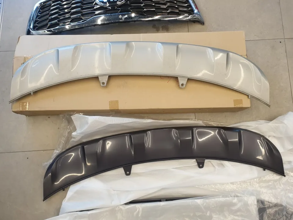 Kia Sorento MQ4 body kit - Kia Sorento MQ4 Body Kit Review — Installation & Cost photo 4