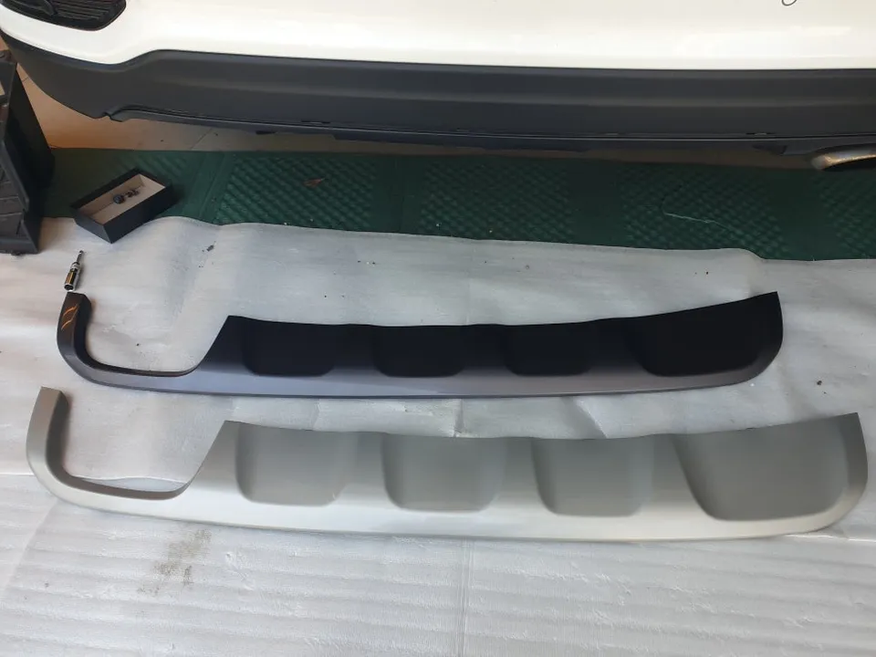 Kia Sorento MQ4 body kit - Kia Sorento MQ4 Body Kit Review — Installation & Cost photo 5