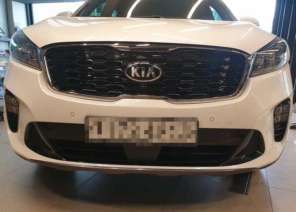 Kia Sorento MQ4 body kit - Kia Sorento MQ4 Body Kit Review — Installation & Cost photo 6