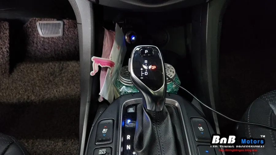 Hyundai Santa Fe DM new car package - Hyundai Santa Fe DM New Car Package Review — Enhanced Interior photo 5