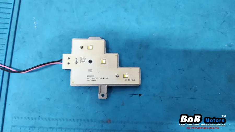 Hyundai Grandeur HG Lighting Upgrade Review photo 6