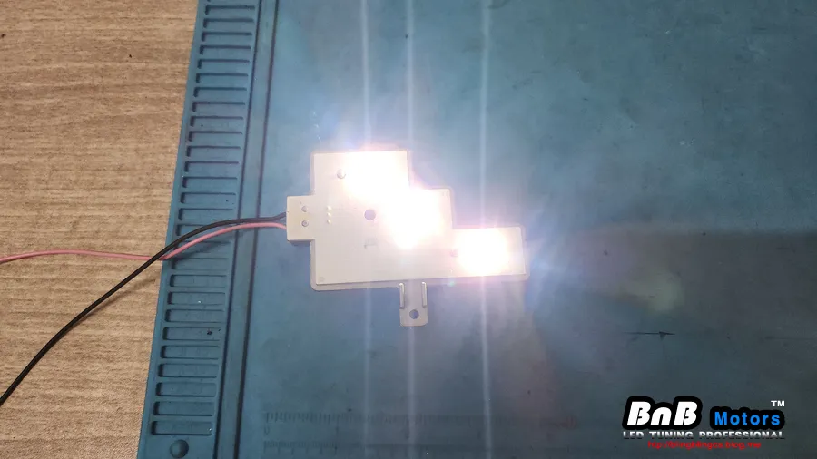 Hyundai Grandeur HG Lighting Upgrade Review photo 7