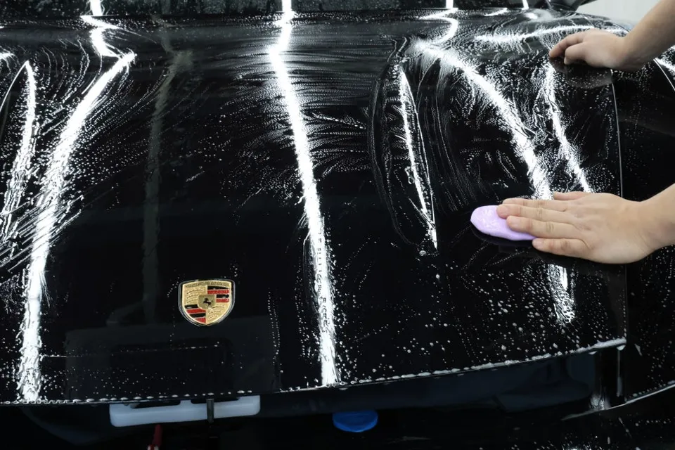 Audi RS PPF Review — Enhanced Protection photo 2