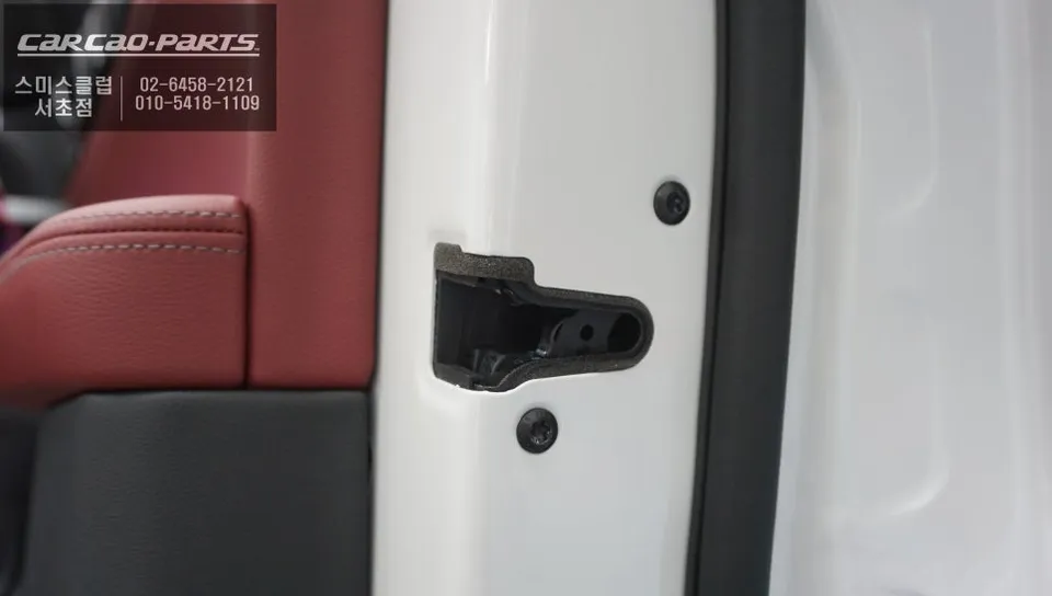 BMW X6 oem options - BMW X6 Ghost Door & Soft Close Review photo 6