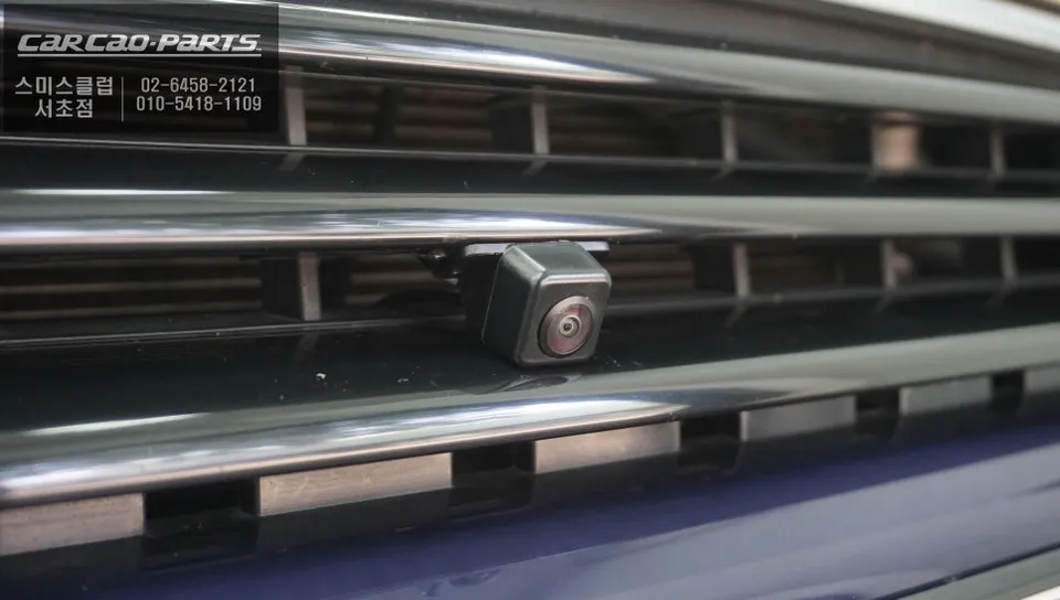BMW MINI surround view camera - BMW MINI Surround View Camera Review: Enhanced Parking photo 3