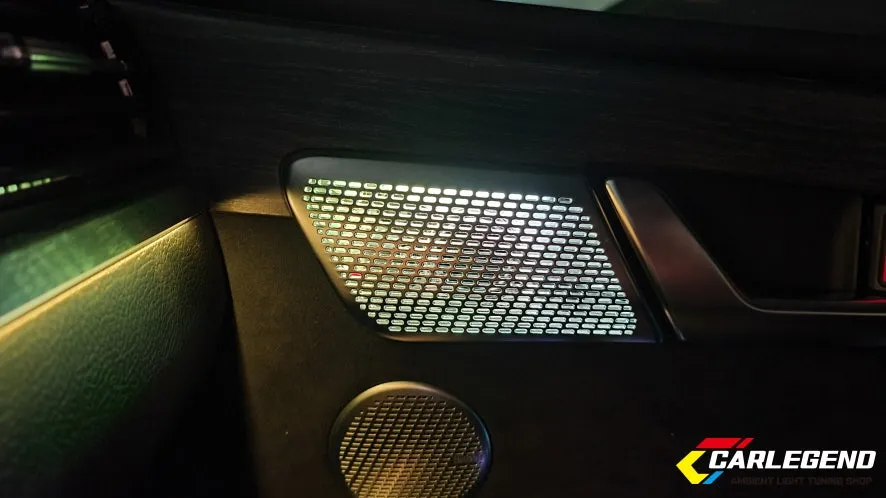 Kia Mohave The Master ambient lighting - Kia Mohave Ambient Lighting Review: Custom LED Mood Lighting photo 6
