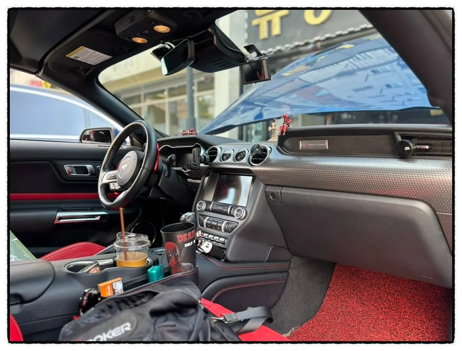 Ford Mustang new car package - Ford Mustang New Car Package Review: Cost & Results photo 5
