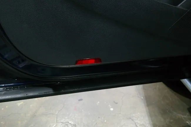Volkswagen Tiguan lighting upgrade - Volkswagen Tiguan Lighting Upgrade Installation Review — Cost photo 5