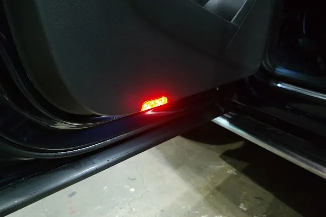 Volkswagen Tiguan lighting upgrade - Volkswagen Tiguan Lighting Upgrade Installation Review — Cost photo 6