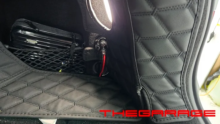 Genesis GV70 dash cam - Genesis GV70 Dash Cam Installation: Cost & Time photo 3