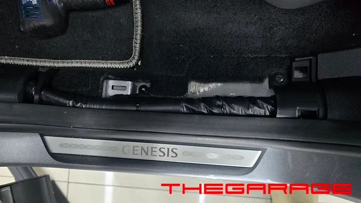 Genesis GV70 dash cam - Genesis GV70 Dash Cam Installation: Cost & Time photo 4