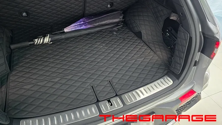 Genesis GV70のドラレコ取付事例｜費用目安と仕上がり 写真