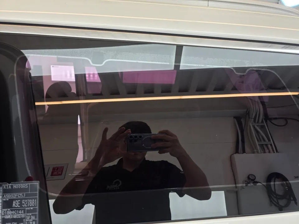 Kia Carnival Window Tinting Review — Refreshed Like New photo 2