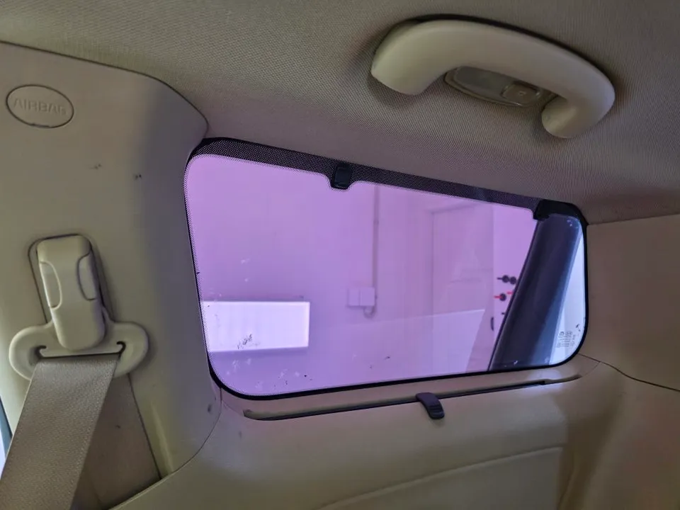 Kia Carnival window tinting - Kia Carnival Window Tinting Review — Refreshed Like New photo 3