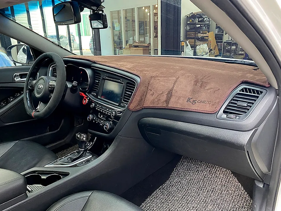Kia K5 1st Gen ambient lighting - Kia K5 1st Gen Ambient Lighting Review: Cost & Results photo 3