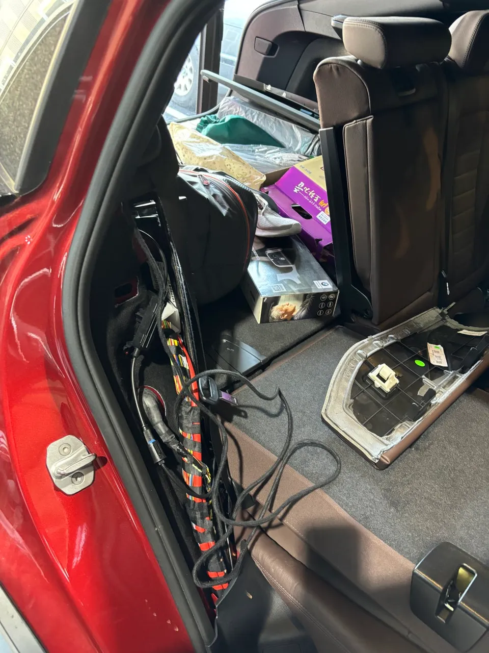 BMW X4 dash cam - BMW X4 Dash Cam Installation Review photo 5