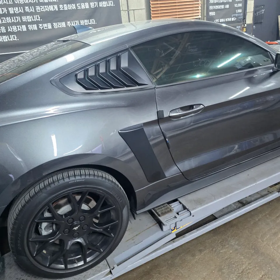 Ford Mustang exhaust upgrade - Ford Mustang Performance Upgrade Review: Cost & Results photo 5