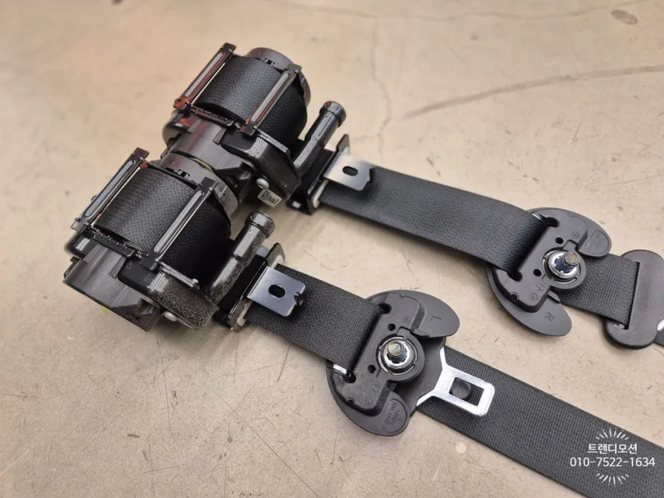 Kia Mohave The Master interior customization - Kia Mohave The Master Interior Customization Review — Cost photo 4
