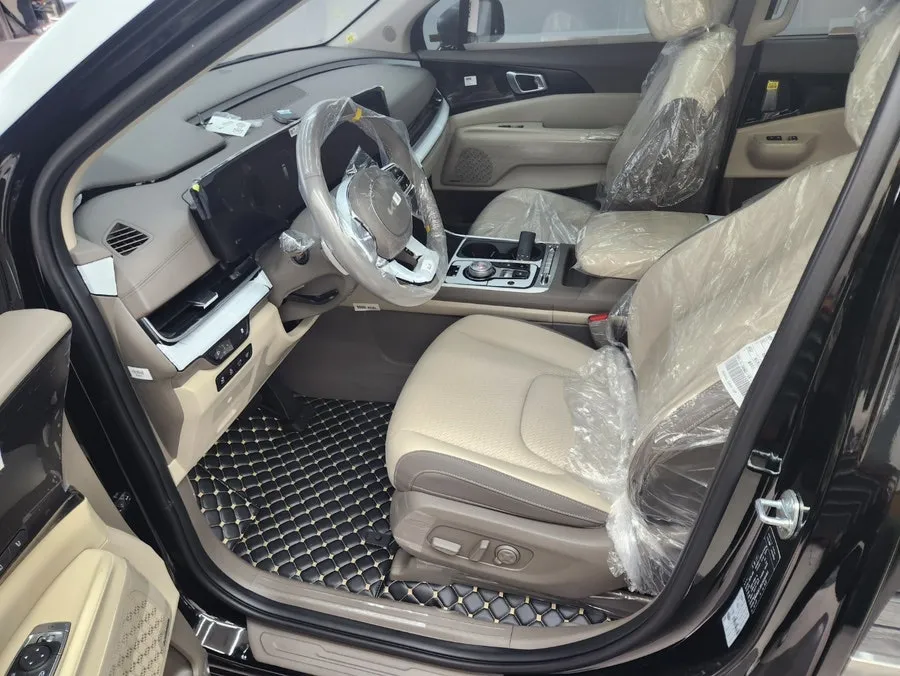 Kia Carnival KA4 seat ventilation - Kia Carnival KA4 Seat Climate Upgrade Review photo 3