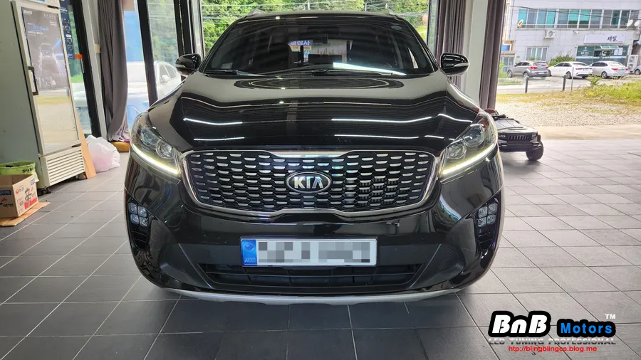 Kia Sorento MQ4 Lighting Upgrade Review: Cost & Results photo 2