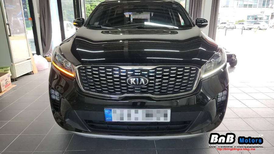 Kia Sorento MQ4 lighting upgrade - Kia Sorento MQ4 Lighting Upgrade Review: Cost & Results photo 3