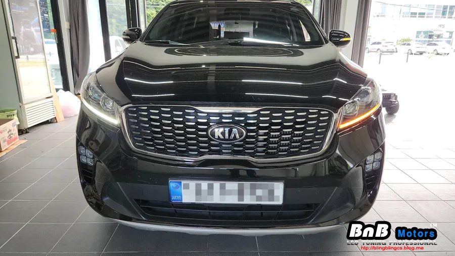 Kia Sorento MQ4 lighting upgrade - Kia Sorento MQ4 Lighting Upgrade Review: Cost & Results photo 4