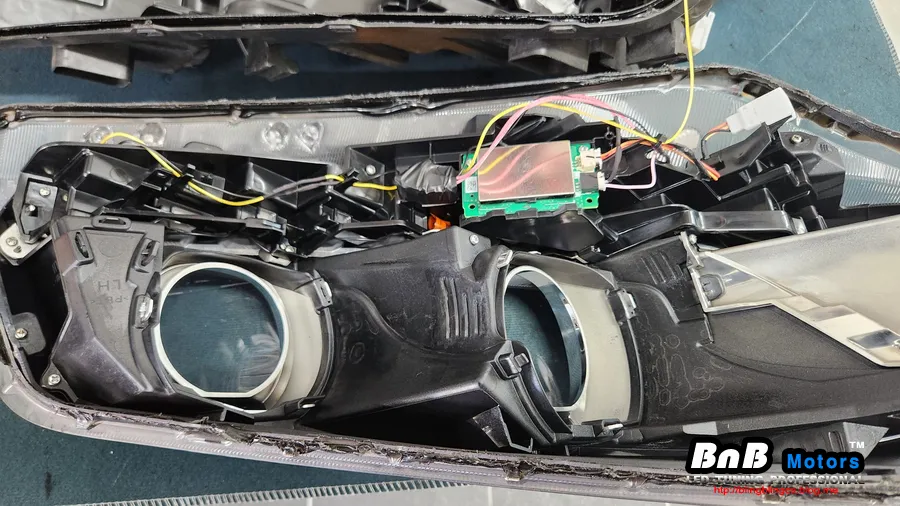 Kia Sorento MQ4 lighting upgrade - Kia Sorento MQ4 Lighting Upgrade Review: Cost & Results photo 5