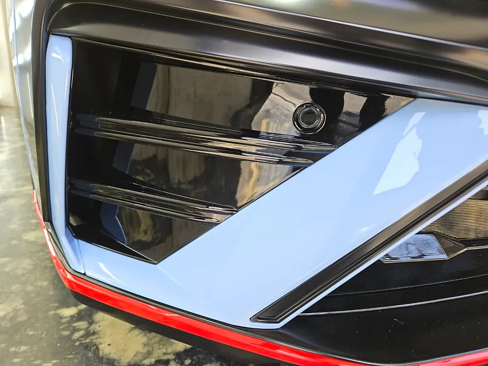 Hyundai Elantra N PPF施工事例|費用目安と仕上がり 施工写真 3-2