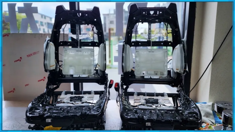 BMW X5 seat ventilation - BMW X5 Ventilated & Heated Seats Review — Premium Comfort Upgrade photo 4