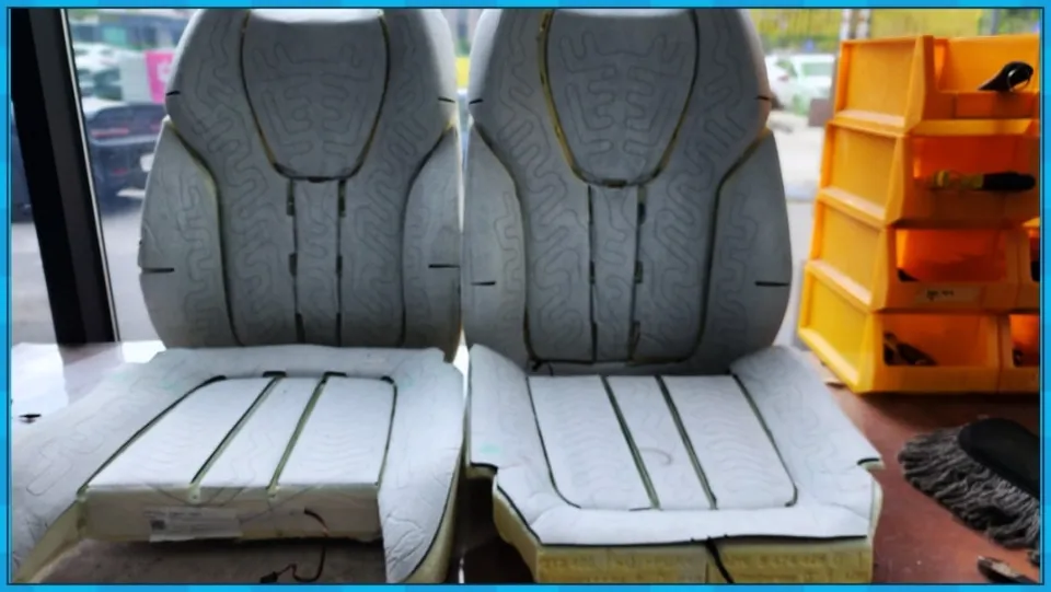 BMW X5 seat ventilation - BMW X5 Ventilated & Heated Seats Review — Premium Comfort Upgrade photo 5