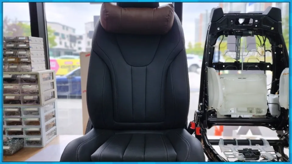 BMW X5 seat ventilation - BMW X5 Ventilated & Heated Seats Review — Premium Comfort Upgrade photo 6