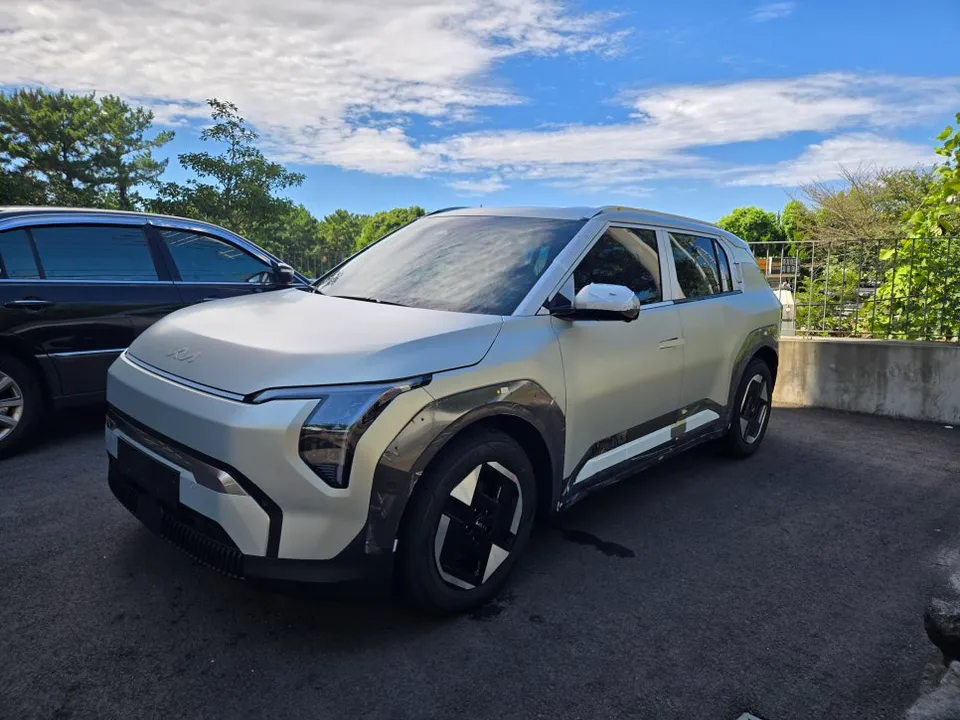 Kia EV6 ppf review