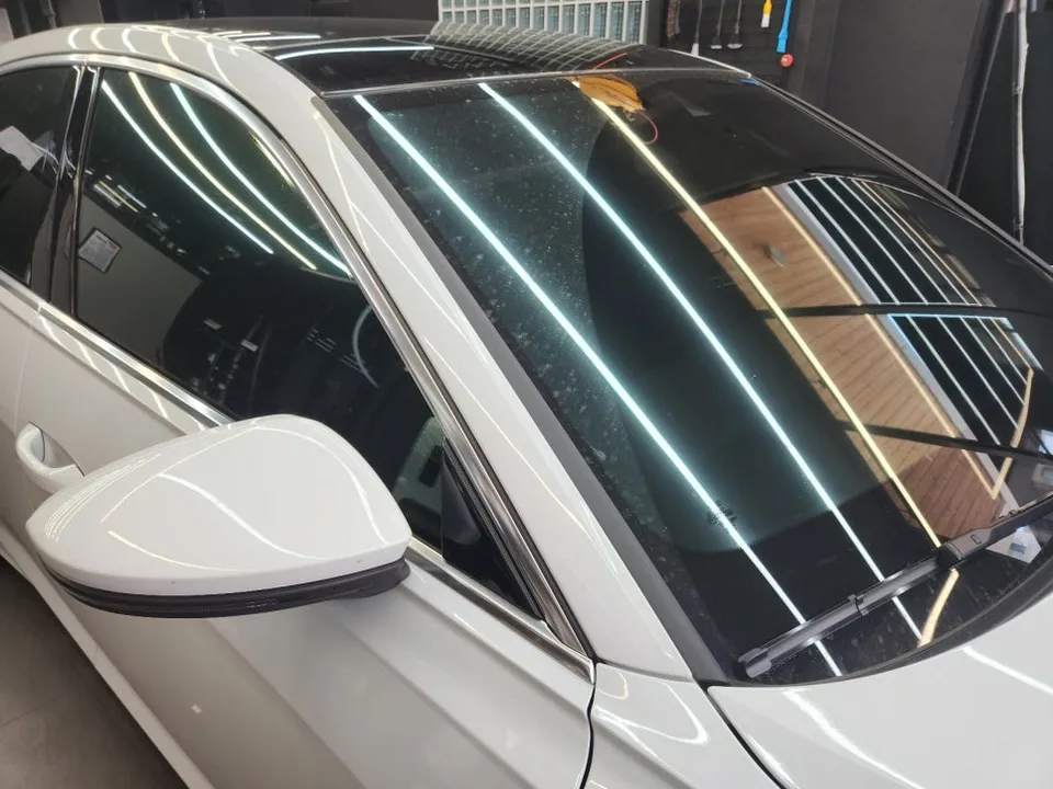 Audi A6 Ceramic Coating Review: Superior Paint Protection photo 4