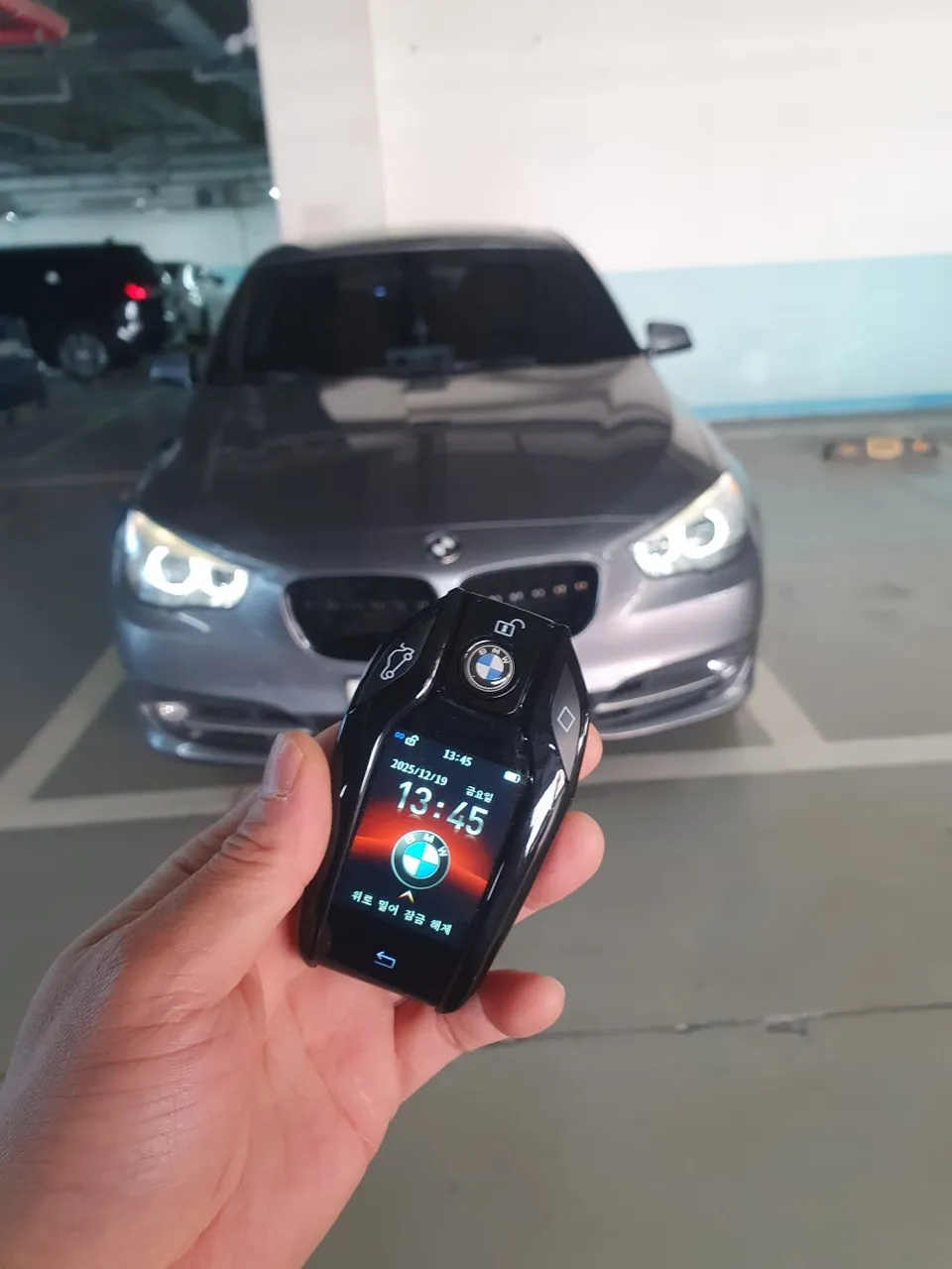 BMW X6 oem options review