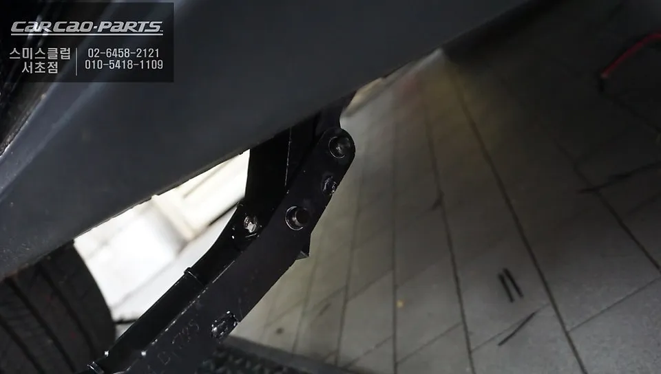 Kia Carnival body kit - Kia Carnival Body Kit & Aero Parts Review — Enhanced Style photo 3
